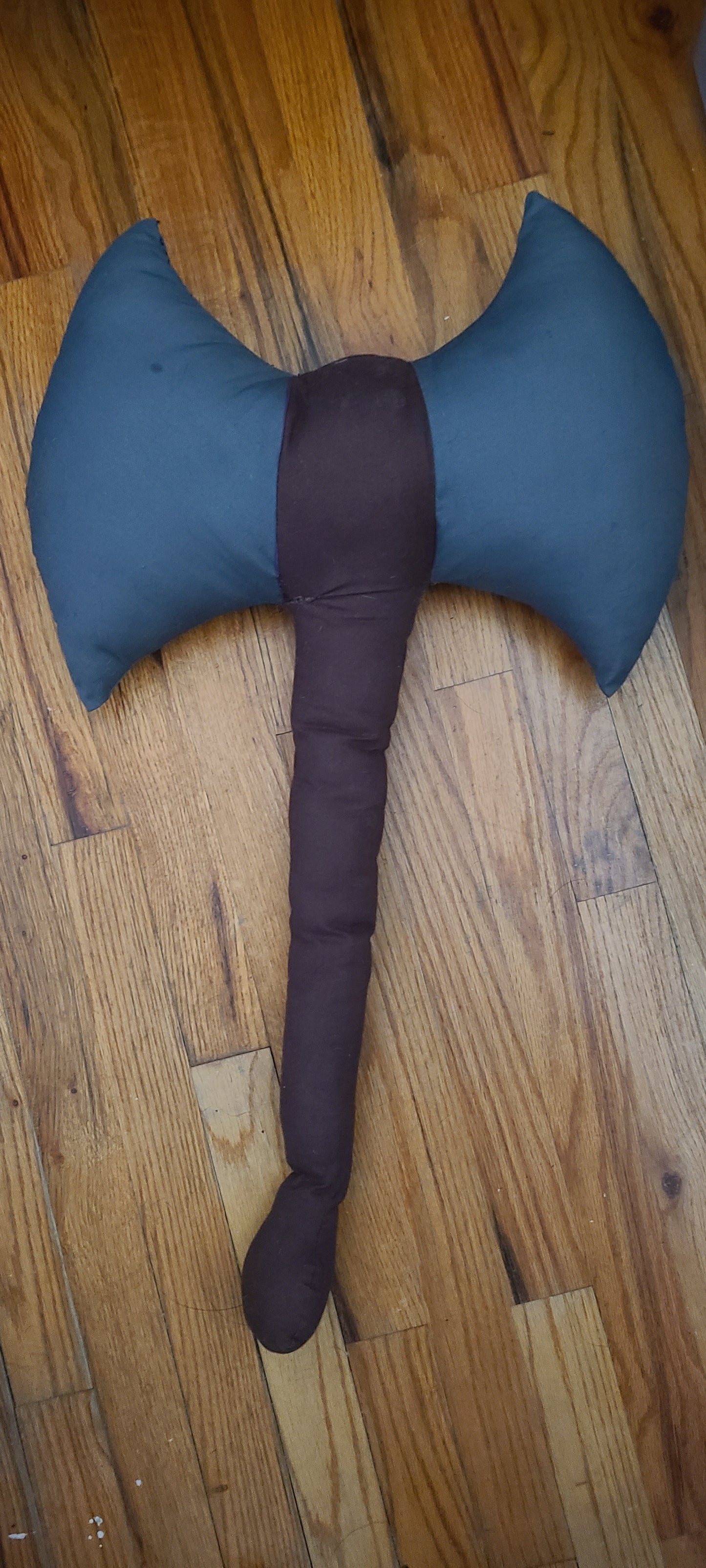 Barbarian Battle Axe