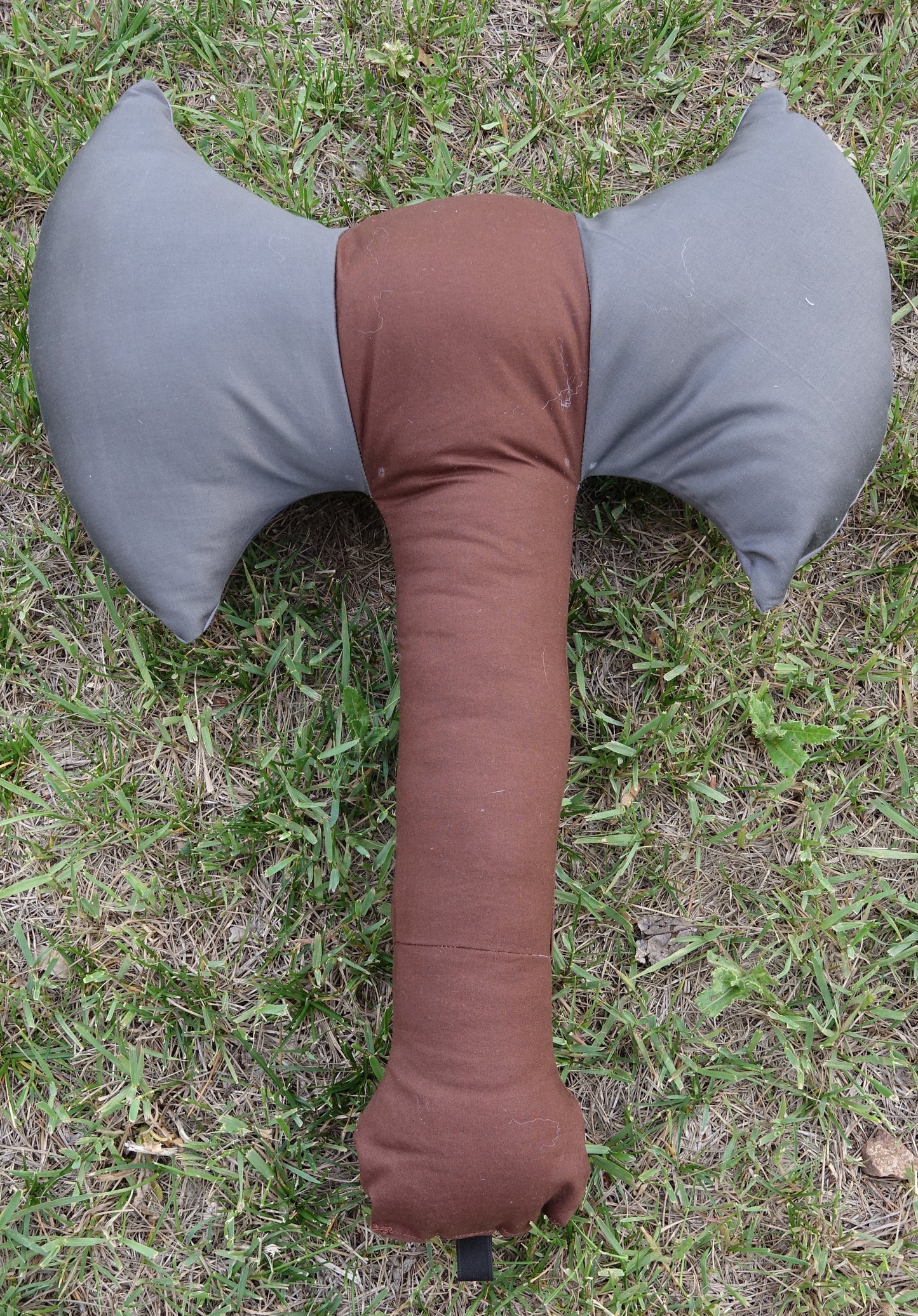 Barbarian Battle Axe